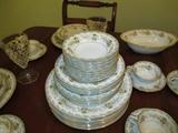 Lovely Noritake China-Pattern-Brunswick