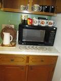 Newer GE Microwave