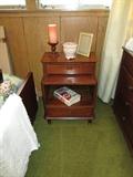 Nightstand By Davis Furniture