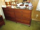 Dresser By Davis Furniture