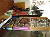 Tools, Tools & More Tools!!