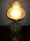 ELECTRICFIED OIL LAMP