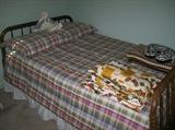 TWIN BED
