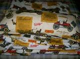 VINTAGE SPREAD AND PILLOW