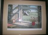 SIGNED ARTWORK