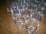 FOSTORIA "ANNIVERSARY" STEMWARE