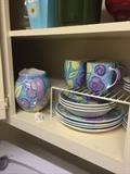                           Libbey dishes