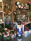                Large assortment of Christmas items
