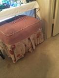                        Shabby chic ottoman