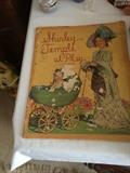              Very old "Shirley Temple at Play" book
