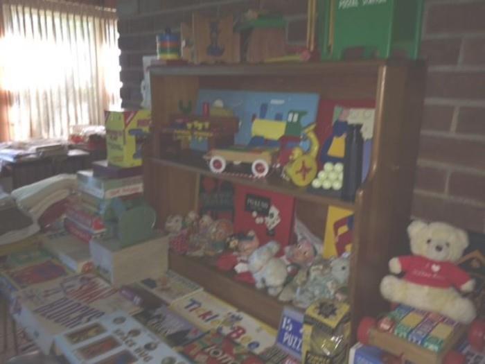 1050's toys are for sale including Playskool, Fisher Price and more.