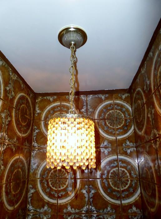 another chandelier