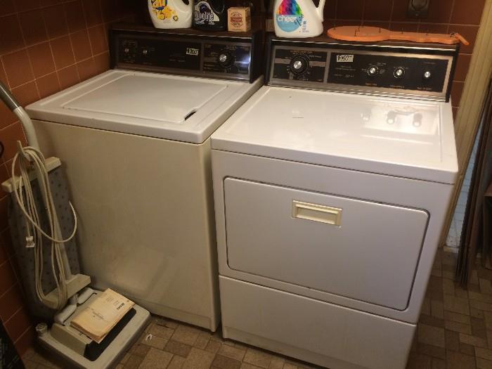 kenmore washer dryer