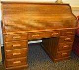 Roll Top Desk