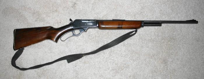 J. Stevens Model 87A .22 Cal. Rifle