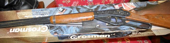 Crossman BB gun