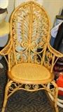Wicker Chair