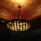 Lovely light fixtures are available for purchase.  Removal will be scheduled for after the sale.