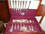 Silverplate set -- 1947