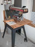 Craftsman 10" Radial Saw