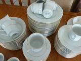 Porcelain Service for 16