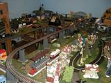 Trains and Accessories from Atlas, Champ Car, Corgi, Die-cast Direct, Eastwood, ERTL, Franklin Mint, IMEX, Industrial Rai , K - Line, Lionel, MTH, Northeast Trains, Rail King, Road Champs, Taylor made Trucks, Vanguards, Weaver, Western Hobby, Williams