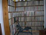 5,000 LP's - Eclectic...this collection is available to view by appointment only and to be sold in its entirety only. Serious offers only.