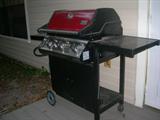 Gas Grill