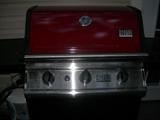 Gas Grill