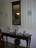 Ethan Allen Sofa Table