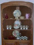 Bavarian and Nippon Luncheon and Tea Sets