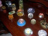 Acrylic Paper Weights - Great Office Gifts, Secret Santa and Stocking Stuffers