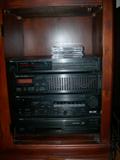 Fisher Stereo System