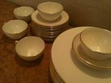 Lenox, "Olympia" Fine China Set (Service for 8)