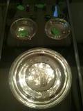 Sterling Bowls, Salts & Spoons