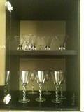 Steuben Martini Glasses (Set of 8)