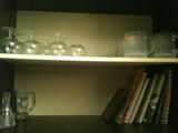 Beer Mugs, Stems & Cookbooks