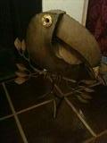 Welded Metal Toucan