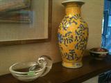 Steuben Olive Dish