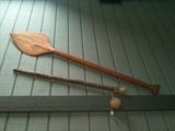 African Blow Gun & Spear
