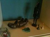 Wax Otter & African Ebony