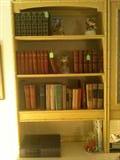 Leather Bound Gold Embossed Antique Books