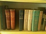 Assorted Antique Books