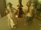 Rex Porcelain Figurines of Spain