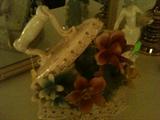 Capodimonte and Floral Porcelain