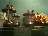 Assorted Lanterns