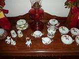 Assorted Made in Japan Porcelain