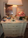 French Provincial Nightstand