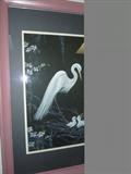 Joy Postle, Original Gouache on Illustration Board, approximately 11" x 14", Excellent Condition