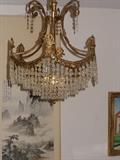 Crystal Chandelier